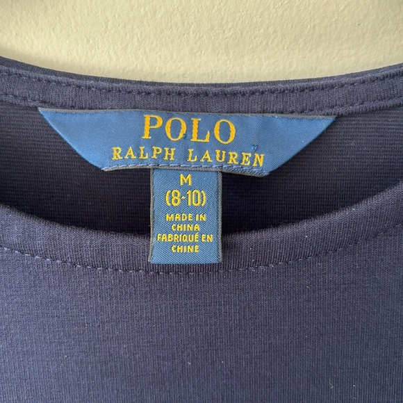 Ralph Lauren Polo ruffle dress - Picture 3 of 4